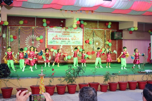 ANNUAL DAY