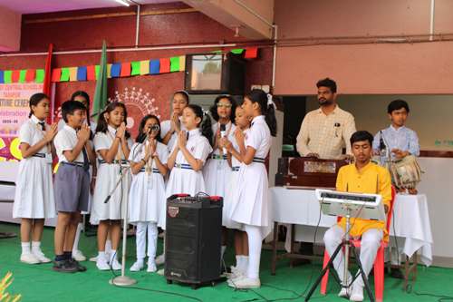 Investiture Ceremony
