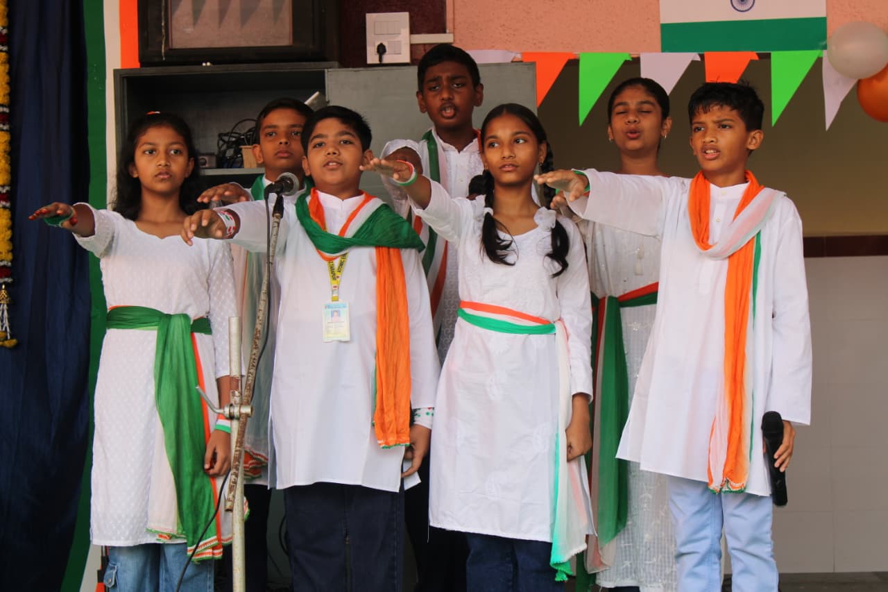 INDEPENDENCE DAY