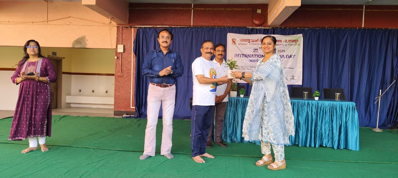 International Yoga Day