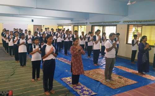 International Yoga Day